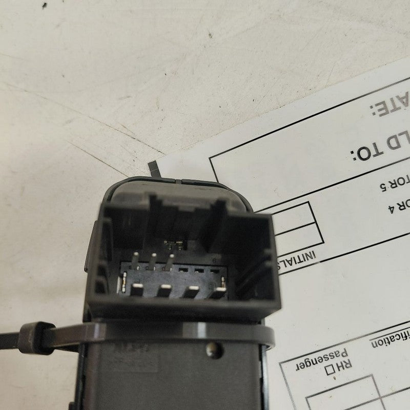 Chevy Volt Window Switch Power Left Driver Rear  2019 2018 2017 2016 O