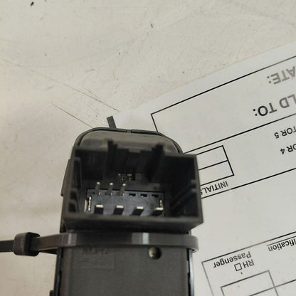 Chevy Volt Window Switch Power Left Driver Rear  2019 2018 2017 2016 O