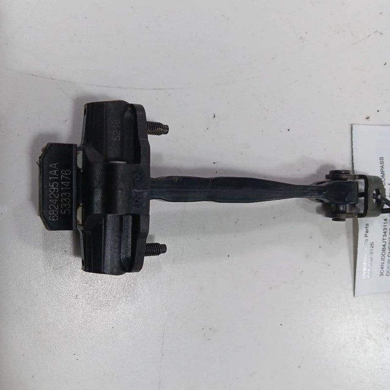 Jeep Compass Door Check Right Passenger Front Hinge Stopper Detent 201