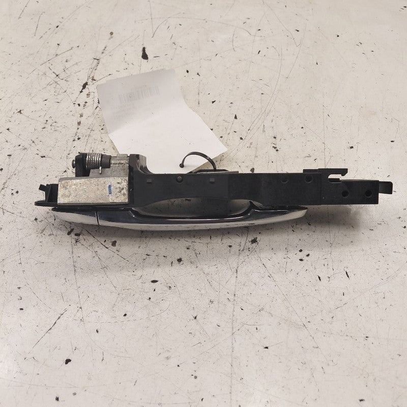 Passenger Right Front Door Handle Exterior Fits 12-19 Nissan Versa