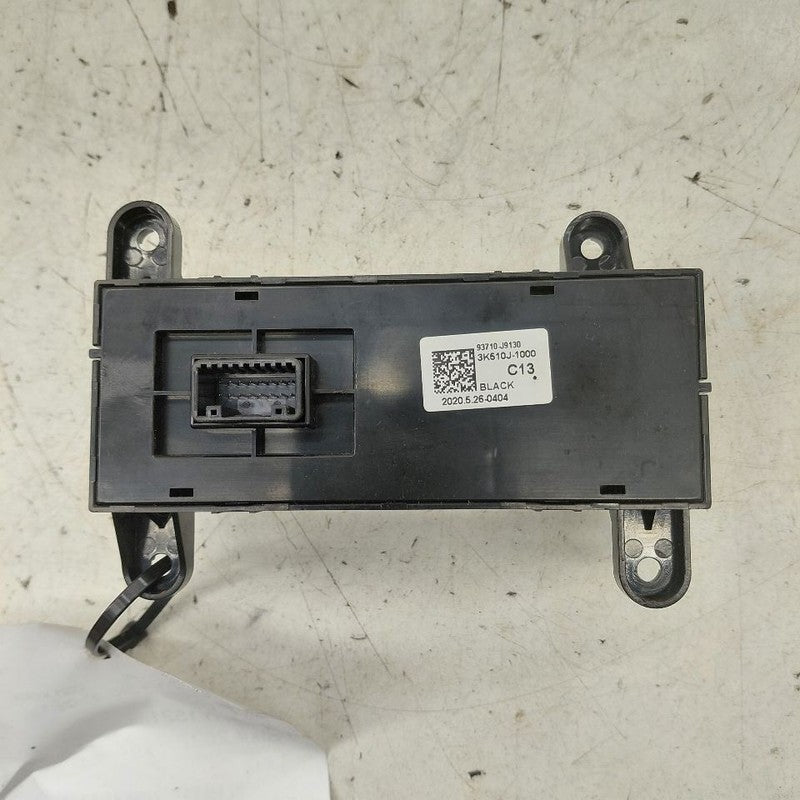 Hyundai Kona Traction Control Switch  2021 2020 2019