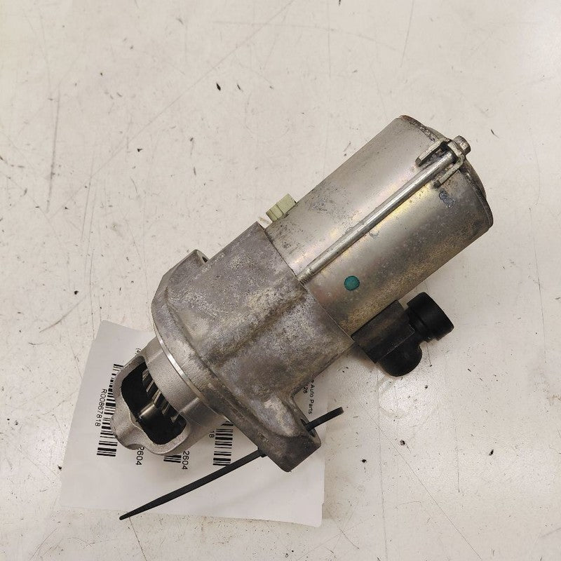 Engine Starter Motor Turbo Fits 16-21 Honda Civic