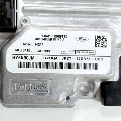 Communication Control Module Fits 18 Ford Ecosport  OEM