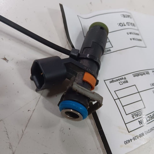 Fuel Injection Injector 2.4L Federal Fits 14-18 CHEROKEE OEM
