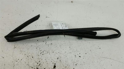 Chevy Malibu Door Glass Window Seal Rubber Right Passenger Front  2012