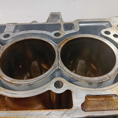 Bare Engine Cylinder Block Fits 18-23 Nissan Kicks OEM