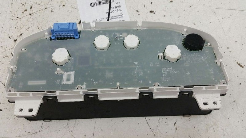 Ford Focus Speedometer Bezel Dash Surround Trim OEM 2008 2009 2010 201