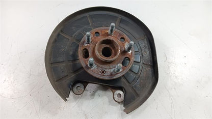 Left Rear Knuckle 4-link Arm Axle Opt Gnc ABS Fits 15-16 LACROSSE OEM