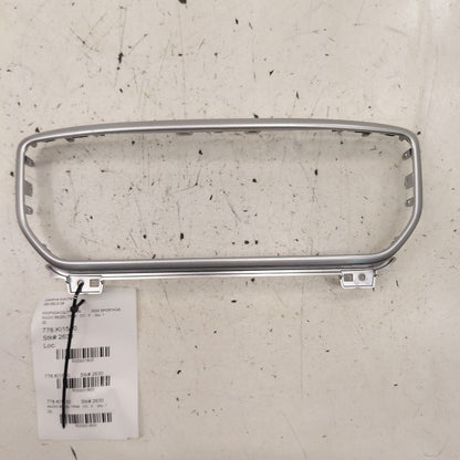 Kia Sportage Radio Bezel Trim Dash Surround  2020 2021 2022