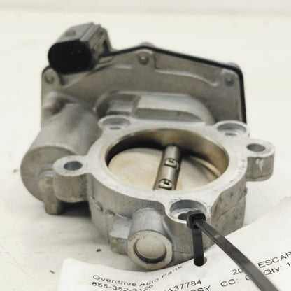 Throttle Body Valve 1.5L Fits 21-24 Ford Bronco Sport