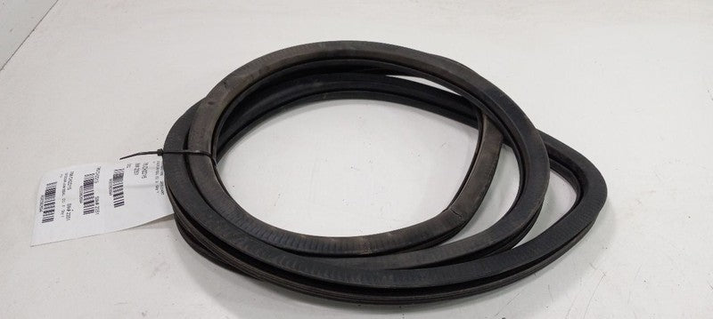 Dodge Dart On Body Door Jamb Seal Rear Left Back 2013 2014 2015 2016