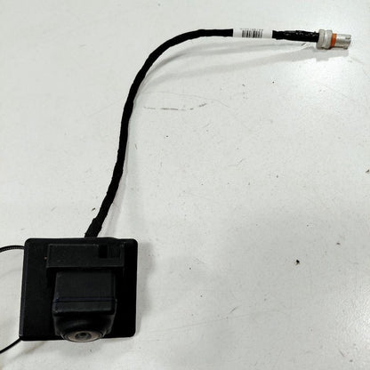 Camera Rear View Opt UVC ID 84653220 Fits 19-21 Chevy Malibu