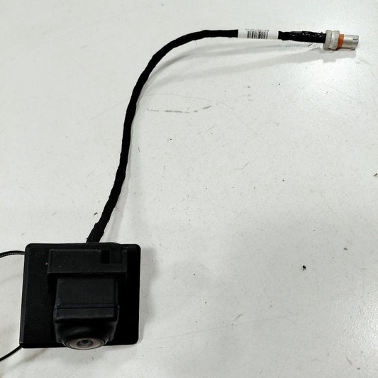 Camera Rear View Opt UVC ID 84653220 Fits 19-21 Chevy Malibu