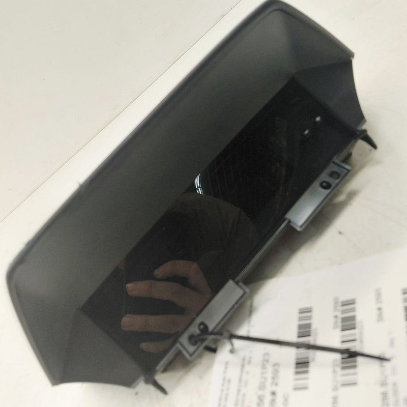 Subaru Crosstrek Digital Dash Clock  2023 2022 2021