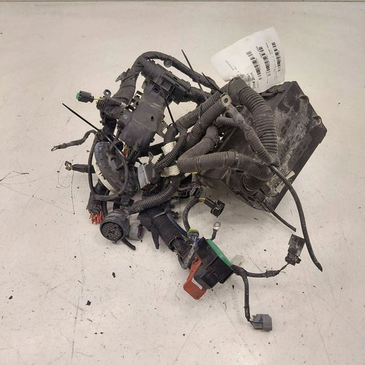 Fuse Box Engine Compartment 4 Door X Model Fits 16-17 FIAT 500