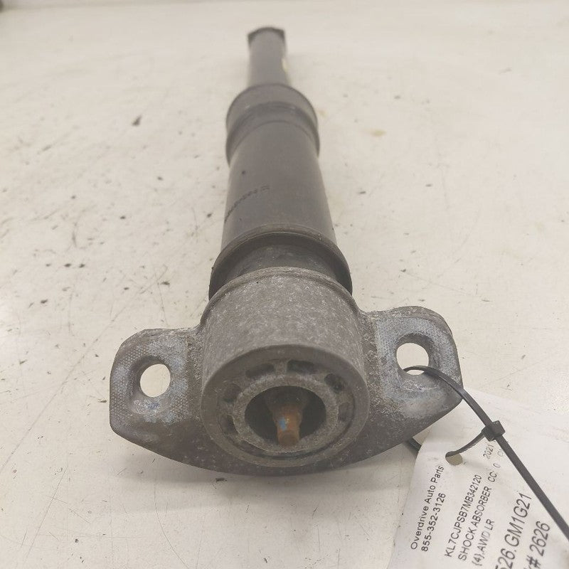 Chevy Trax Left Rear Shock Absorber 2022 2021