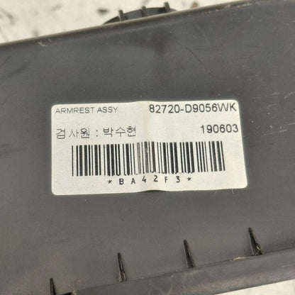 Kia Sportage Passenger Right Front Door Pocket {82720D9056} 2020 2021 