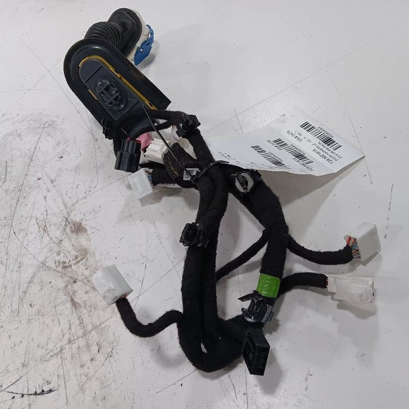 Mazda CX-9 Door Harness Wire Wiring Left Driver Front  2016 2017 2018 