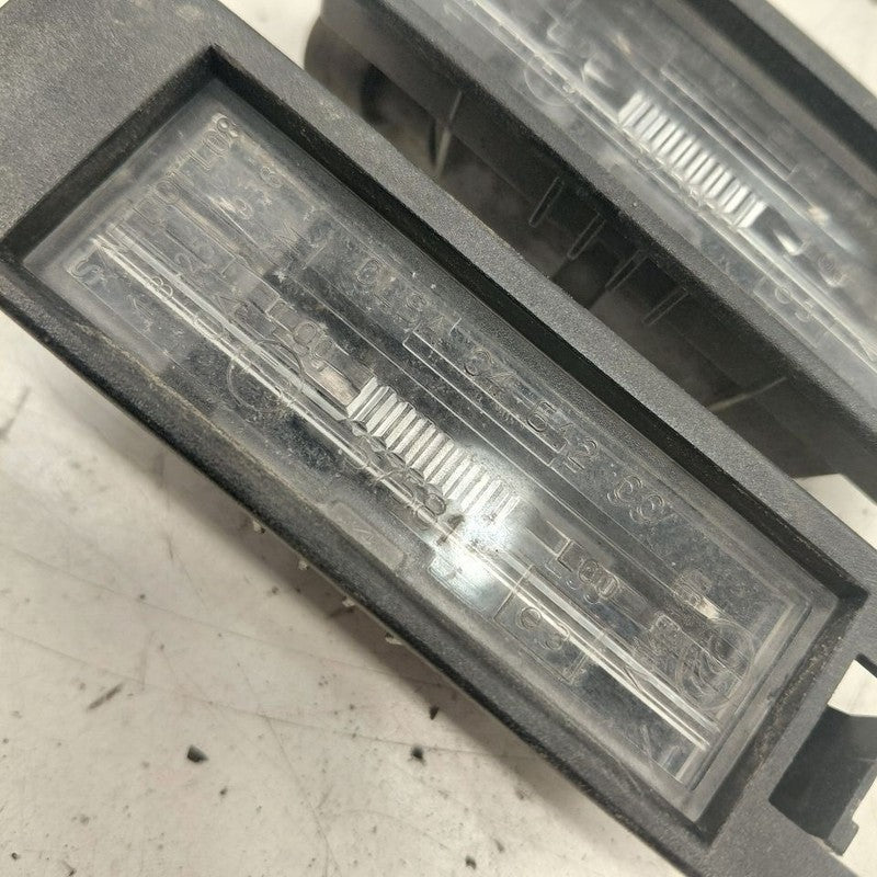 Chevy Volt License Plate Light Lamp  2016 2017 2018 2019