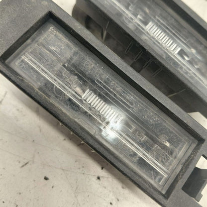 Chevy Volt License Plate Light Lamp  2016 2017 2018 2019