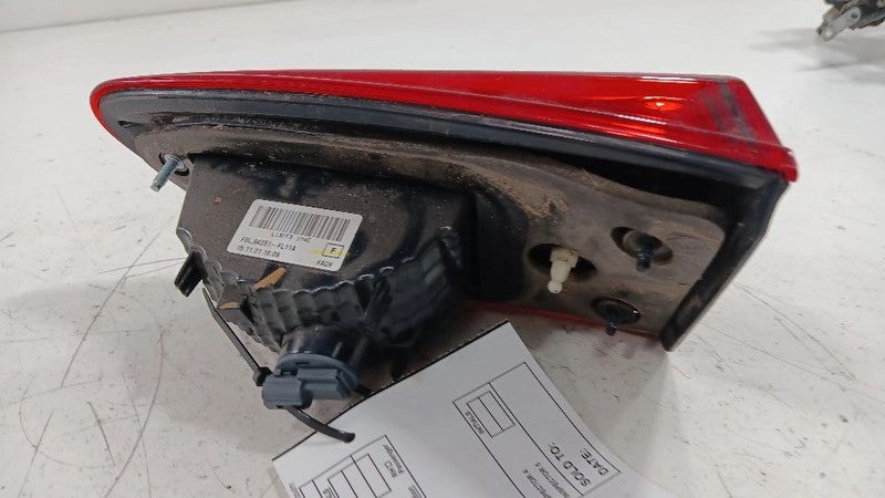 IMPREZA   2022 Tail Light Brake Lamp OEM