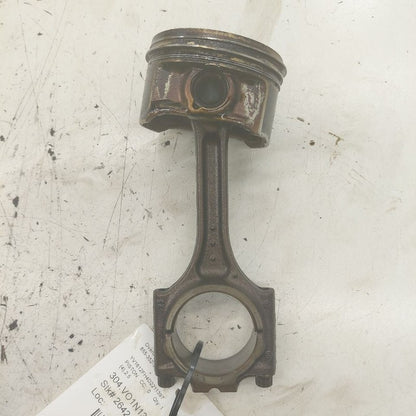 Volvo S60 Single Piston With Connecting Rod   2.5 2013 2014 2015