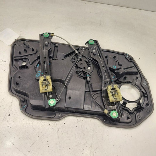 Passenger Right Front Window Regulator Track Fits 14-23 Volvo S60
