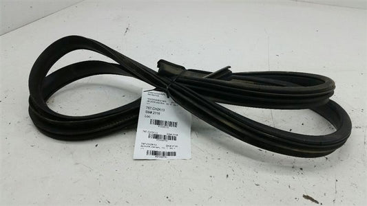 Dodge Avenger On Body Door Jamb Seal Gasket Rear Right Passenger Back 2013 2014