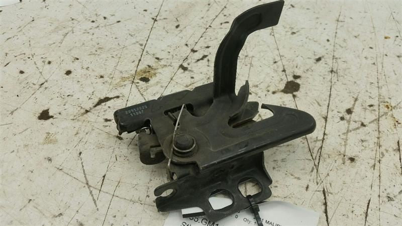 Chevy Malibu Hood Latch 2008 2009 2010 2011 2012 OEM