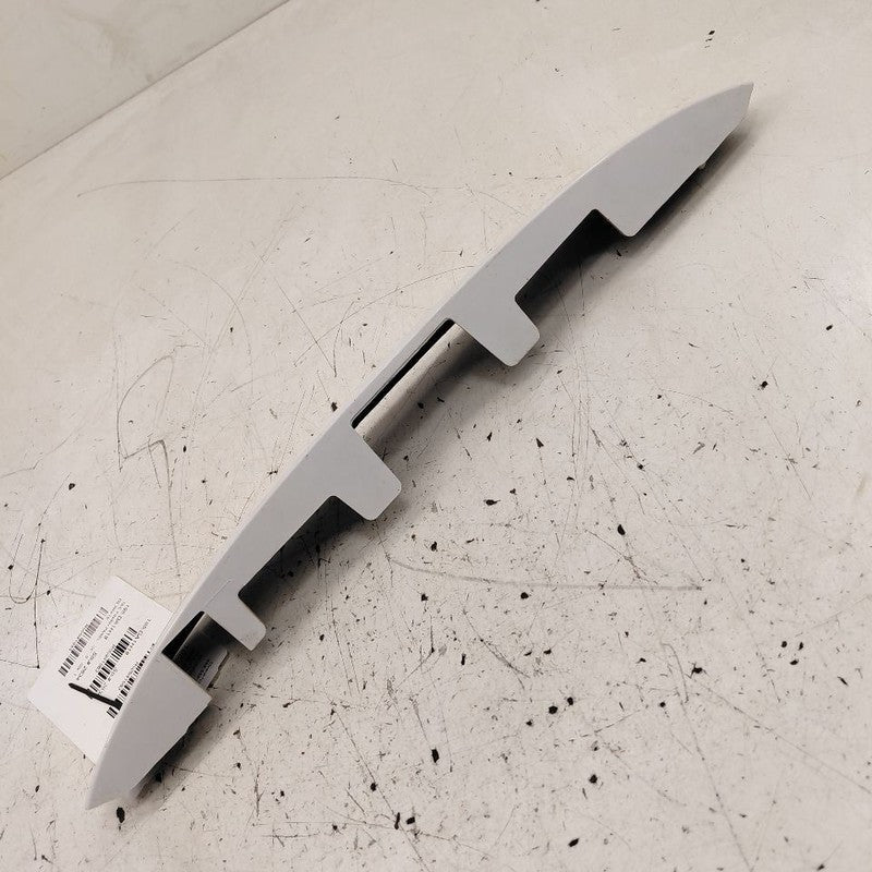 Nissan Versa Note Tail Finish Panel  2019 2018 2017