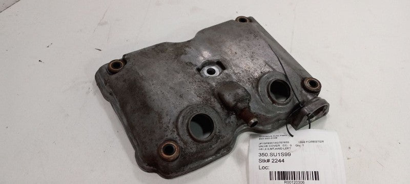Subaru Forester Engine Cylinder Head Valve Cover 1998 1999 2000 2001 O