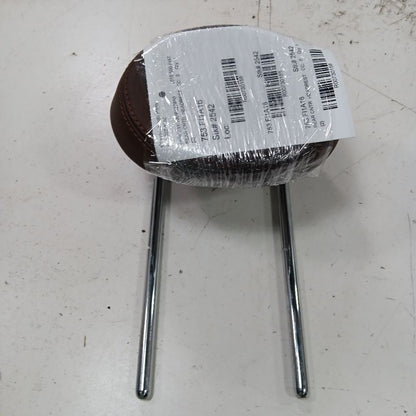 Fiat 500 Center Middle Headrest Seat Head Rest Rear Back  2016 2017