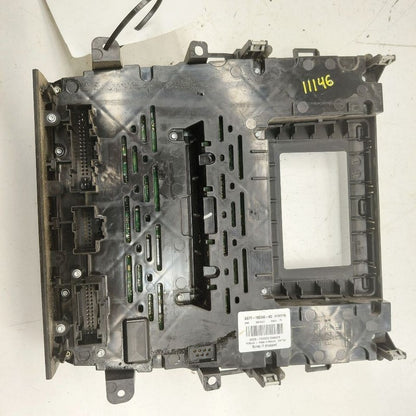 Audio Equipment Radio Control Panel ID GS7T-18E243-KA Fits 16 Ford Fus