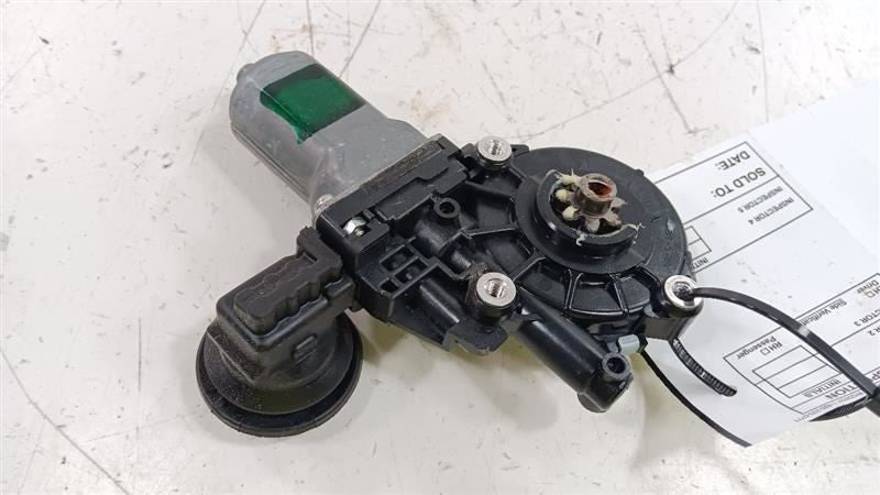8572052150 Passenger Right Power Window Motor Rear Prius C VIN B3 Fits 12-19 PRIUS