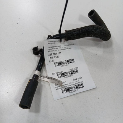 Jeep Renegade Crankcase PCV Valve Hose {05047878AA} 2023 2022 2021 2020