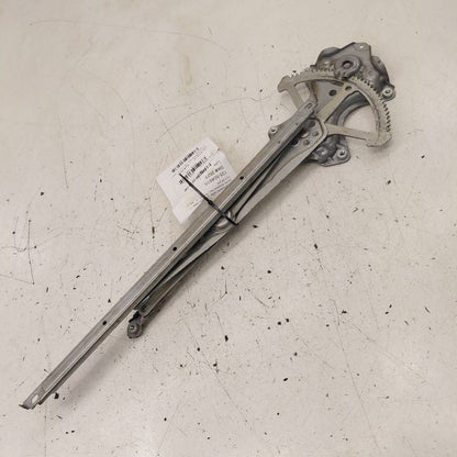 Passenger Right Front Window Regulator Track Fits 14-20 Lexus IS350