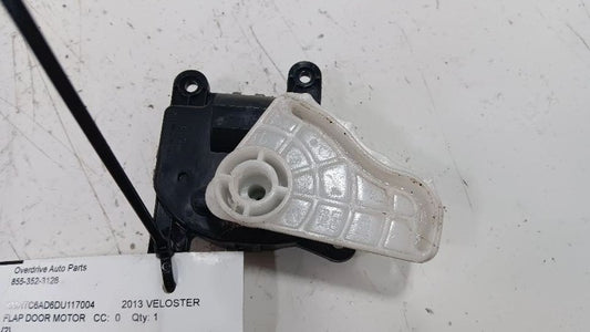 Hyundai Veloster Flap Door Motor Heater AC Door Actuator  2012 2013 2014 2015 