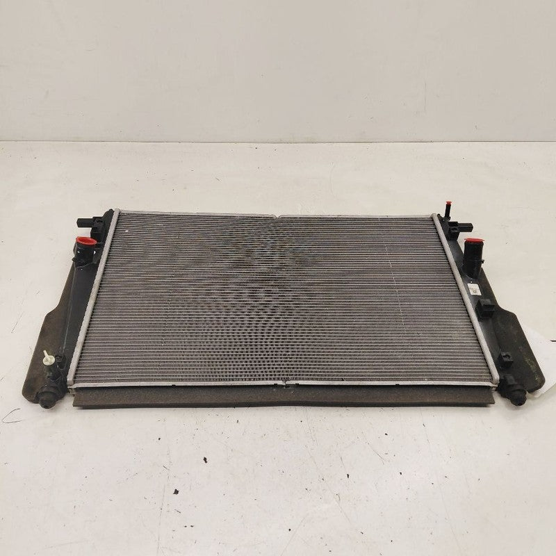 Radiator Naturally Aspirated With Cylinder Deactivation Fits 23 Mazda 