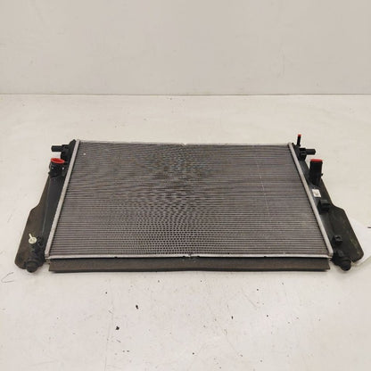 Radiator Naturally Aspirated With Cylinder Deactivation Fits 23 Mazda 