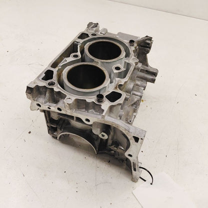 Driver Front Care Engine Cylinder Block Gasoline 2.0L 18-23 XV Crosstr