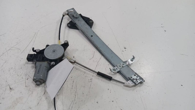 Left Rear Window Regulator Track Assembly Fits 14-18 FORESTER OEM
