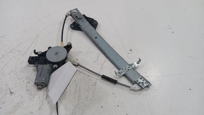Left Rear Window Regulator Track Assembly Fits 14-18 FORESTER OEM