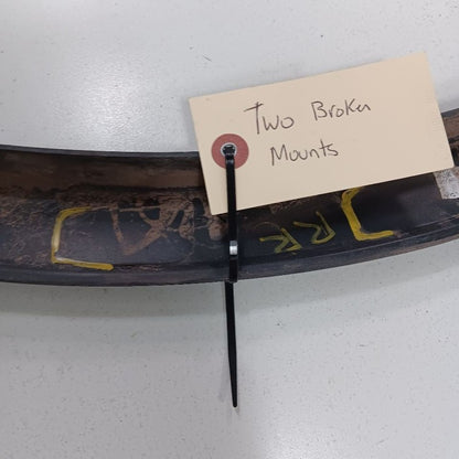 Buick Encore Passenger Right Rear Fender Flare 2019 2018 2017 OEM
