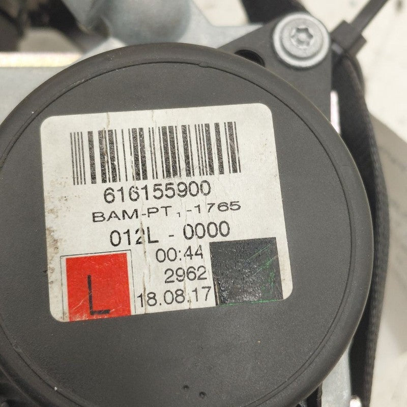 Seat Belt Front Driver Retractor Fits 14-18 VOLVO S60