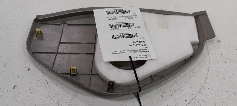 Subaru Tribeca Dash Side Cover Left Driver Trim Panel 2010 2011 2012 2
