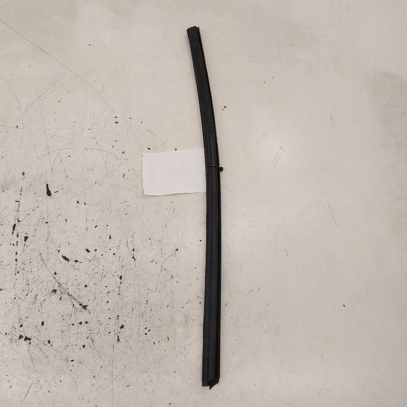 Volvo S60 Left Front Weather Strip Interior  2013 2014 2015