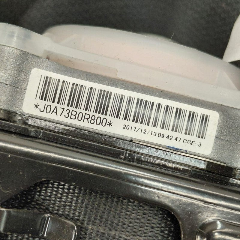 Passenger Right Front Seat Belt Strap Retractor US Market 17-21 Honda 