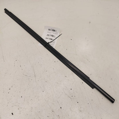 Mitsubishi Outlander Door Glass Window Weather Strip Front Right Passe