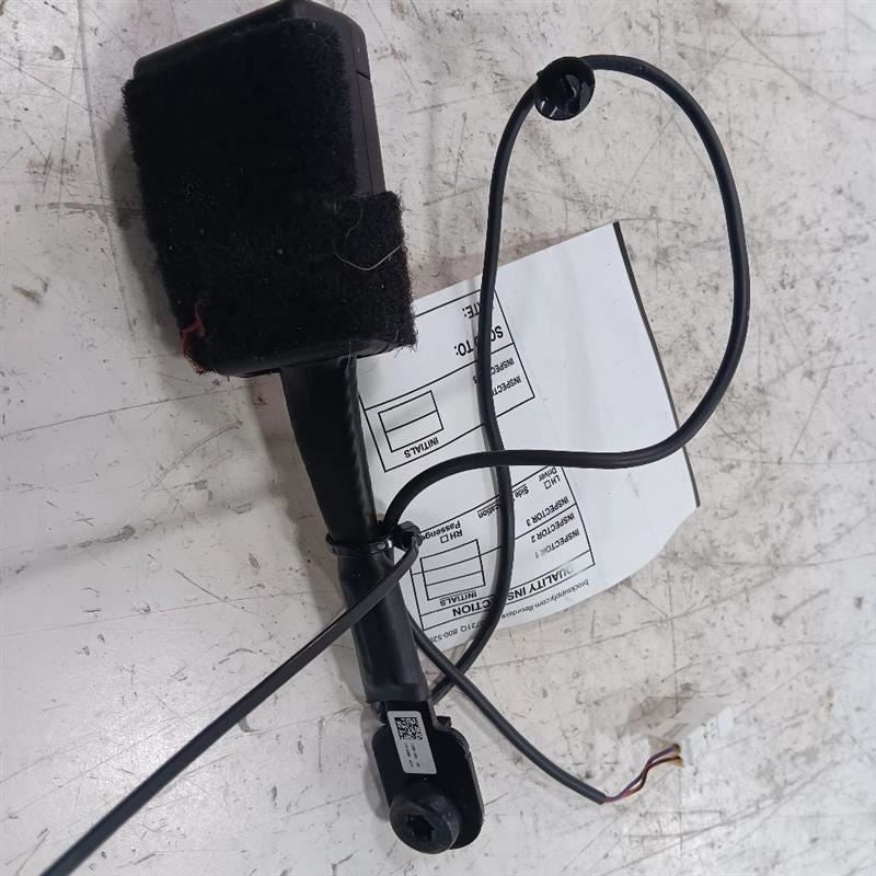 72117313299 Seat Belt Front Right Passenger Buckle Latch Fits 17-20 COUNTRYMAN