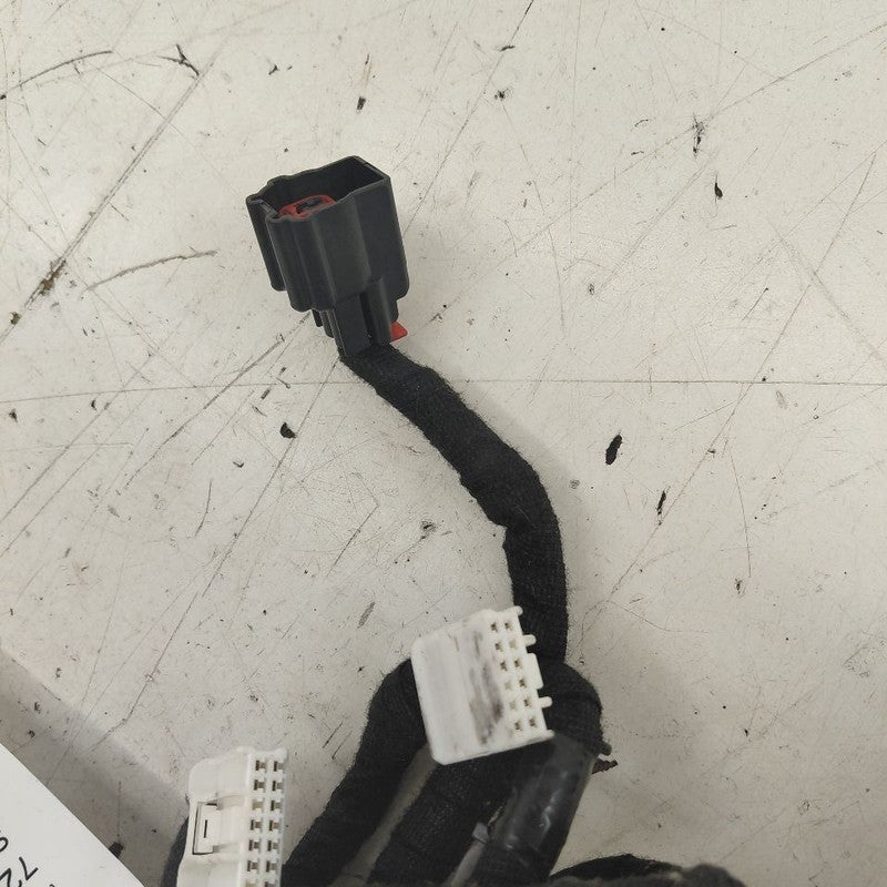 Mazda 6 Door Harness Wire Wiring Left Driver Front  2016 2015 2014